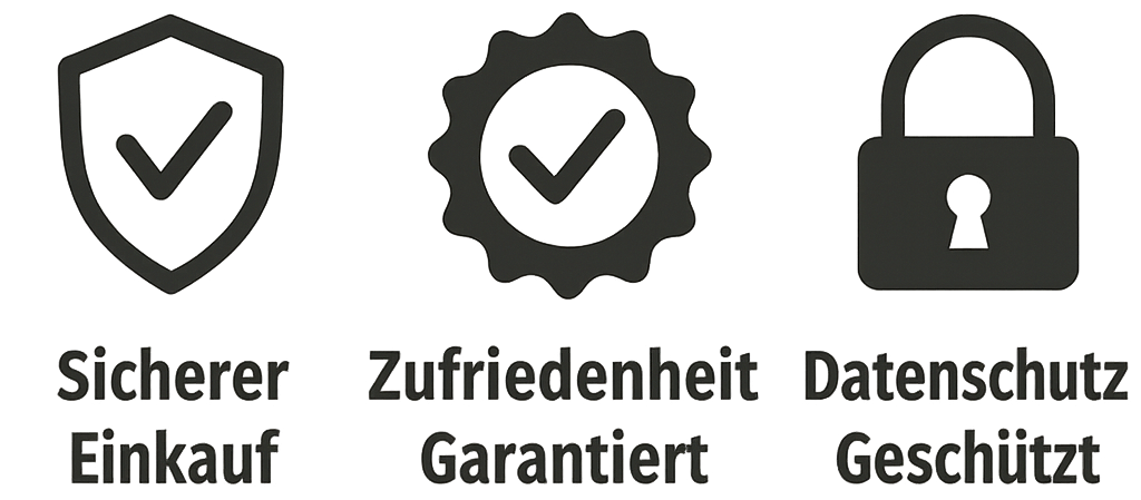 Sichere Zahlung